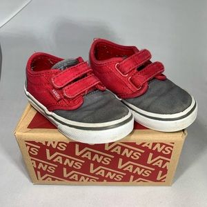 Toddler Vans